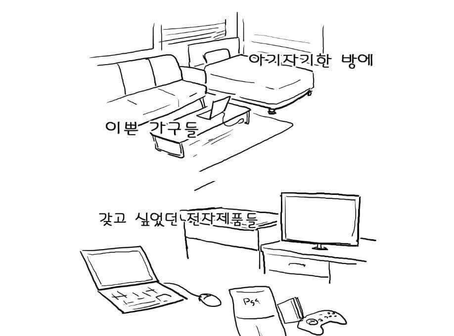 자취하기 전과 후 | 인스티즈