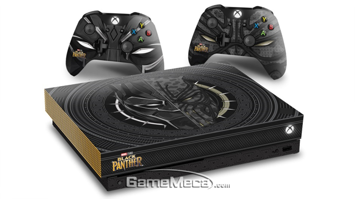 Xbox One X