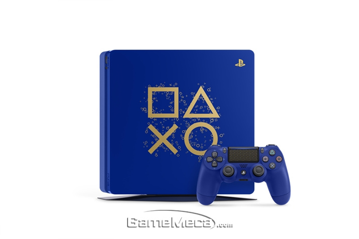 PS4 데이즈 오브 플레이 리미티드 에디션