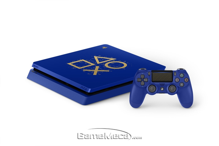 PS4 데이즈 오브 플레이 리미티드 에디션