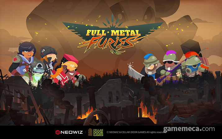 풀 메탈 퓨리즈 (사진제공: 네오위즈)