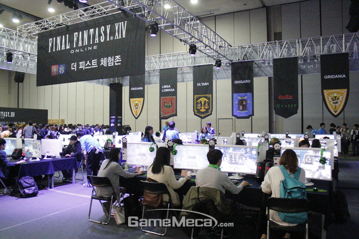 PvP에 해당하는 '더 피스트'까지
