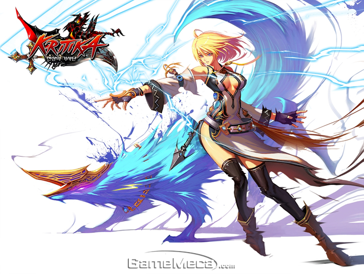 크리티카 천상의 기사단 (사진제공: 게임빌)