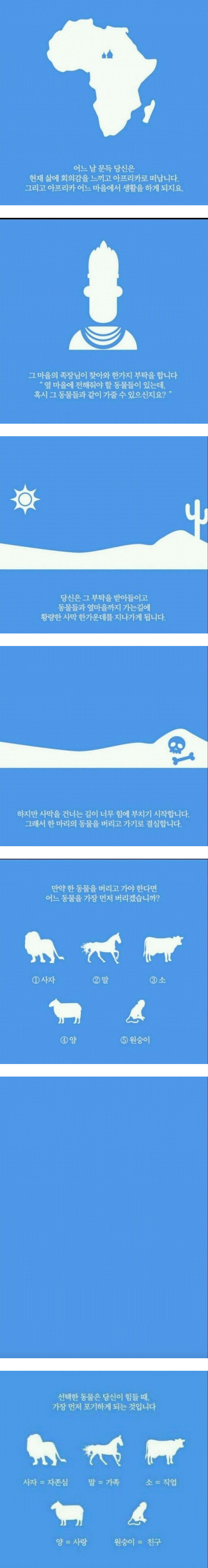 심리테스트 - 모바일 게임메카