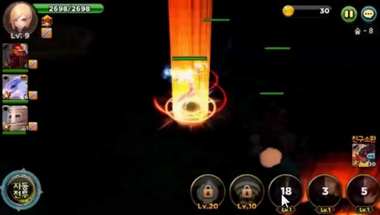 원피스 해적무쌍3 리뷰 - 모바일 게임메카