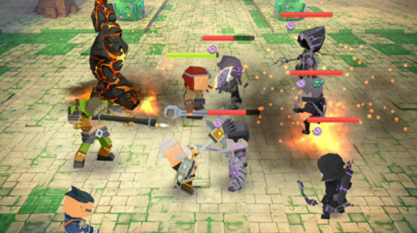 신흥 모바일 게임 순위 I9 : 인페르노나인 쿠폰 및 점성술사 채용 리뷰